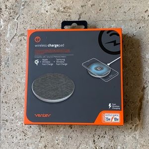 Wireless charge pad